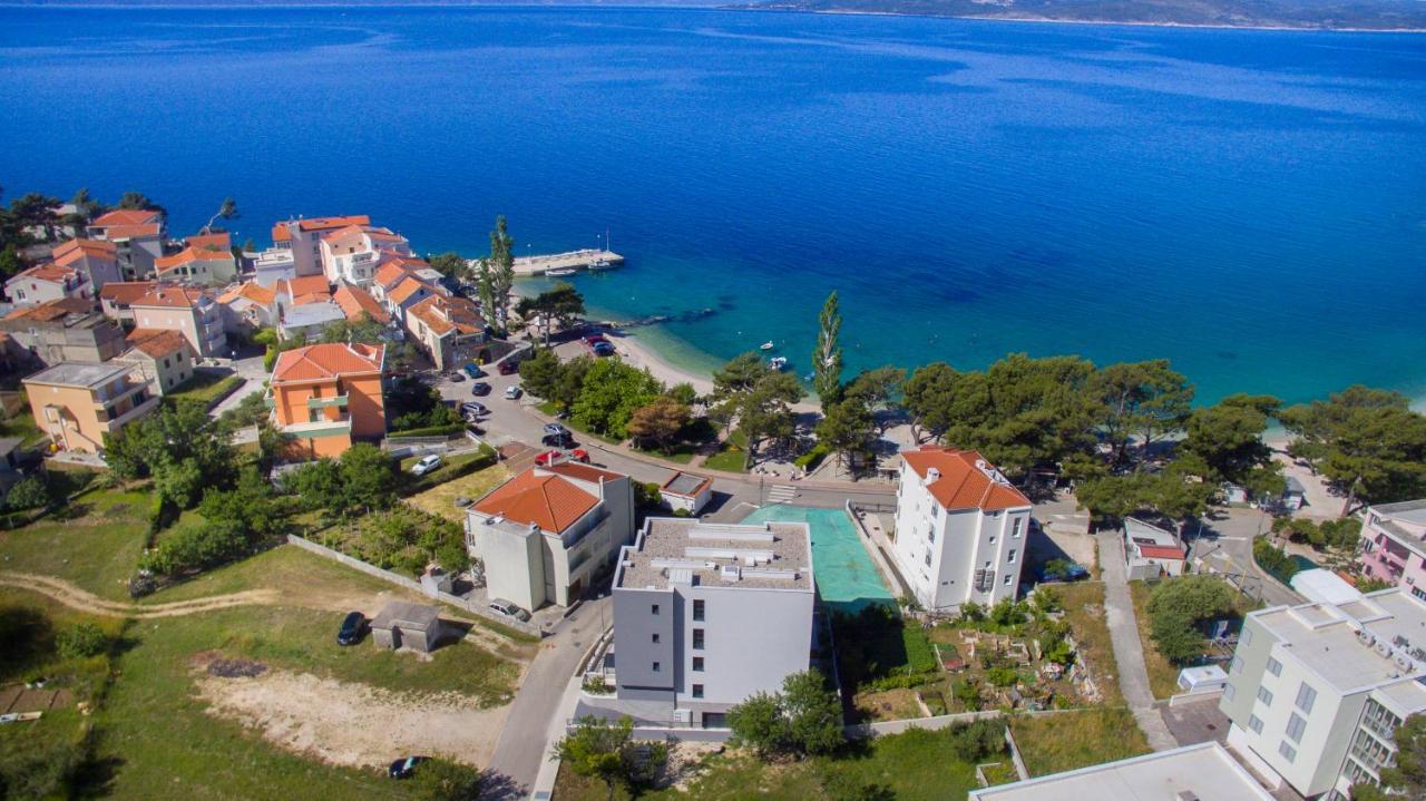 Villa In Promajna Eksteriør bilde