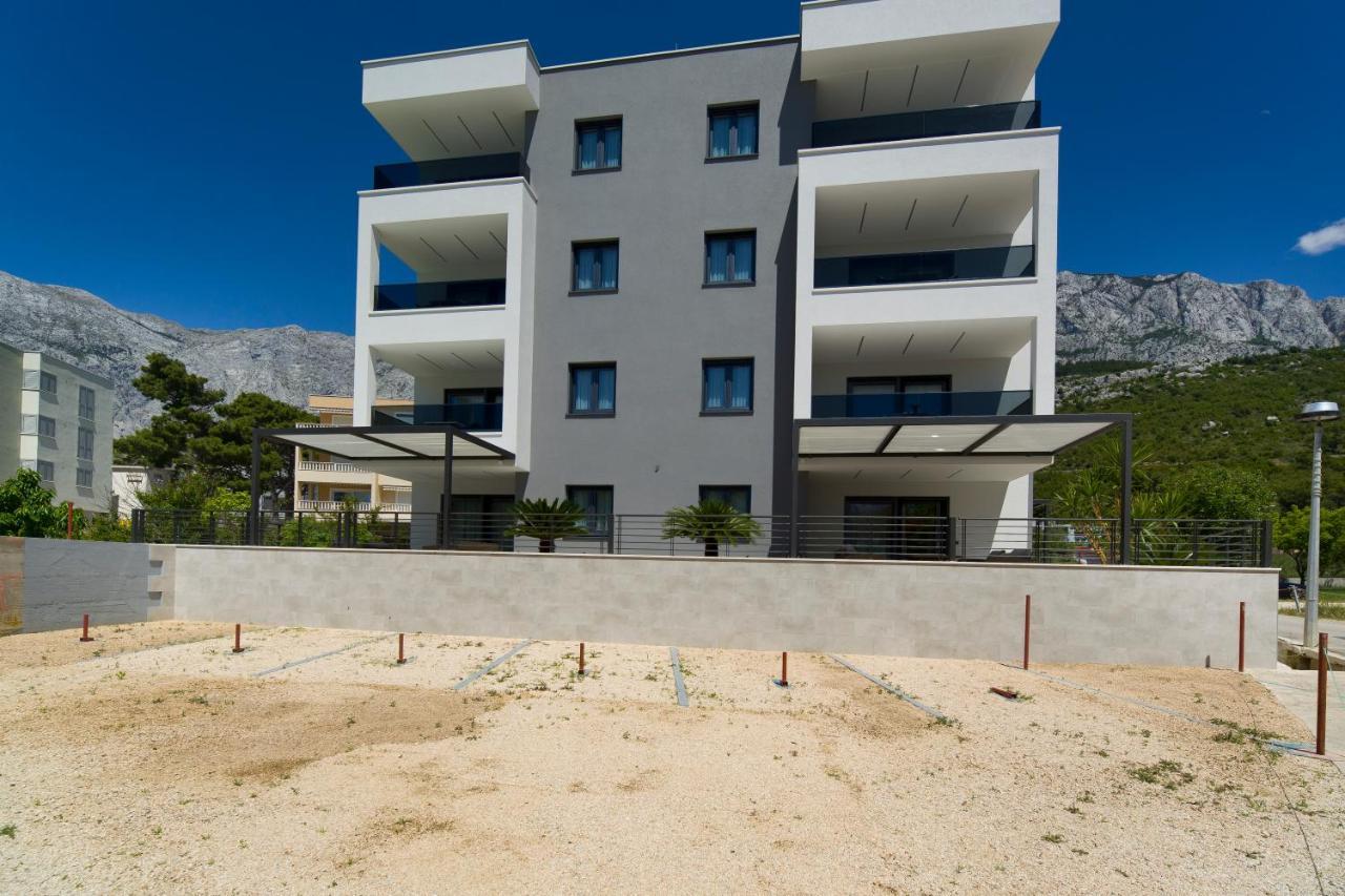 Villa In Promajna Eksteriør bilde