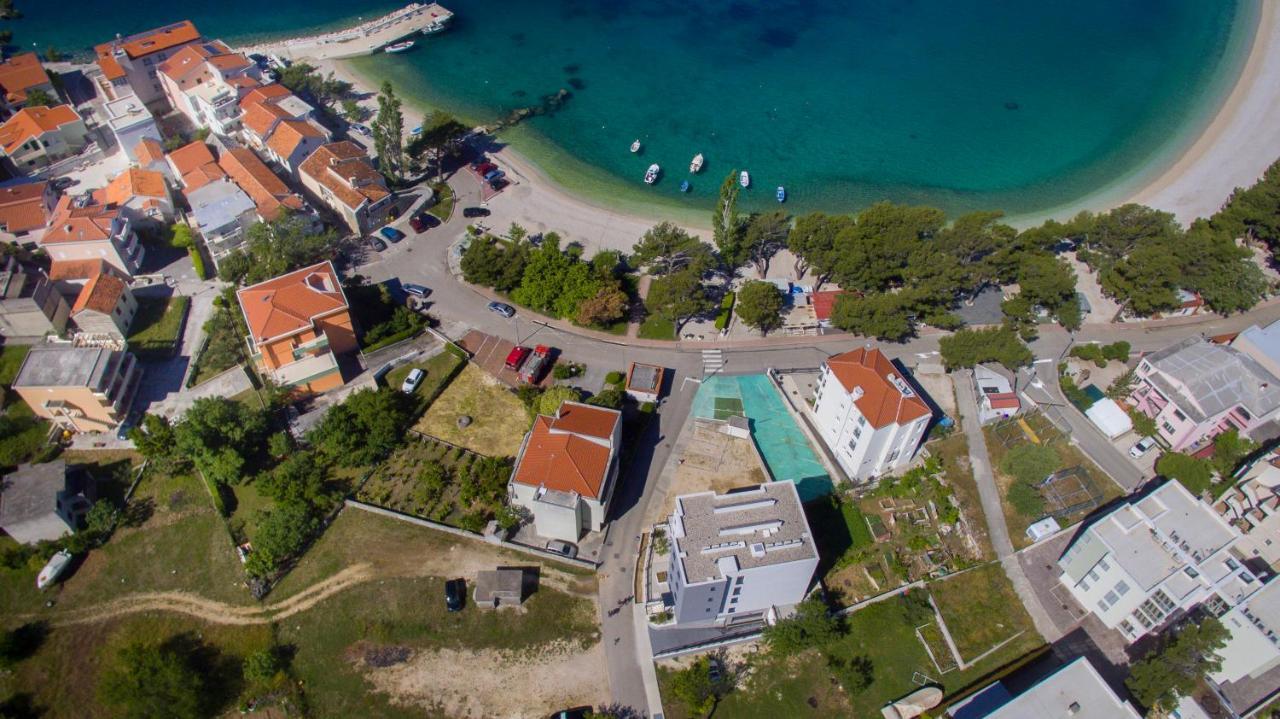 Villa In Promajna Eksteriør bilde