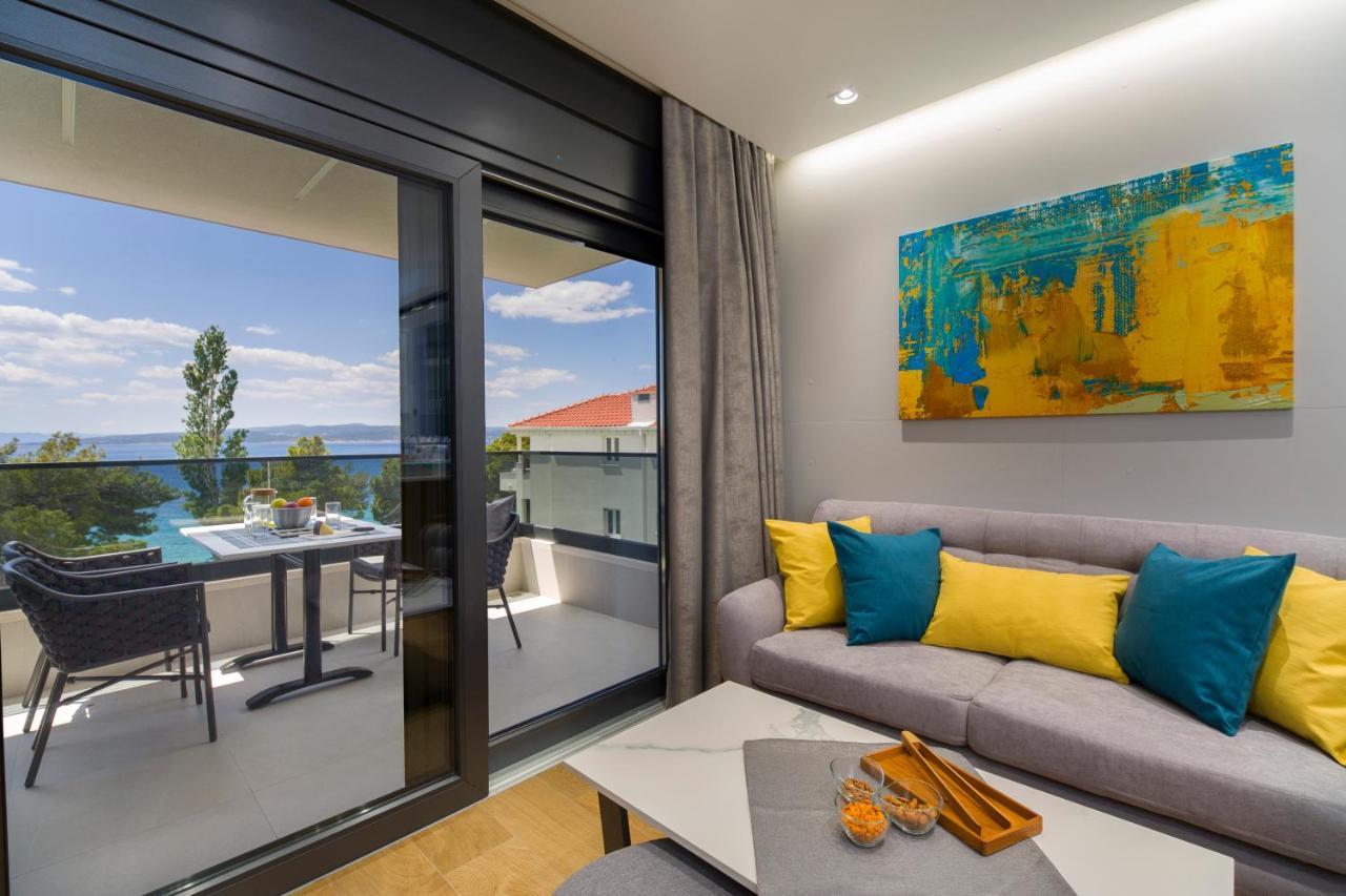 Villa In Promajna Eksteriør bilde
