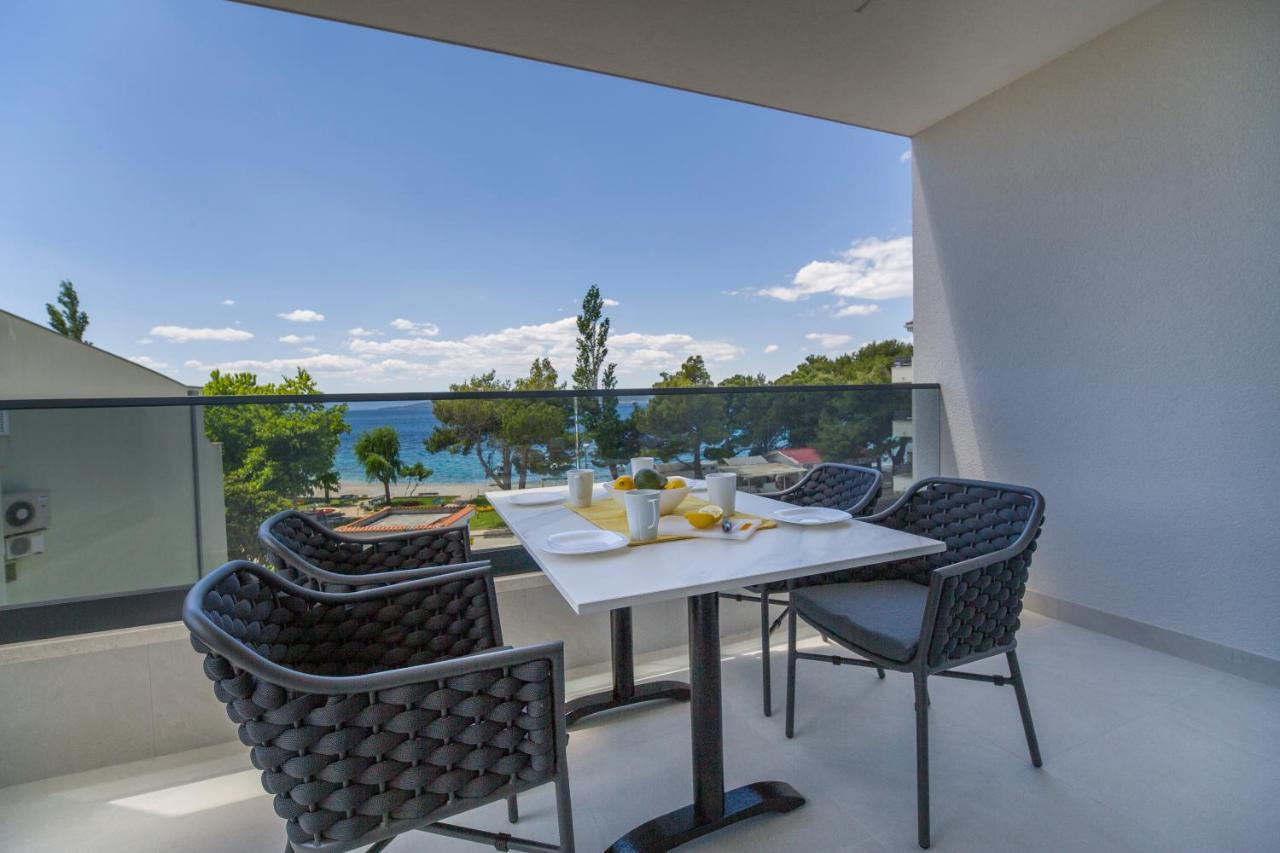 Villa In Promajna Eksteriør bilde