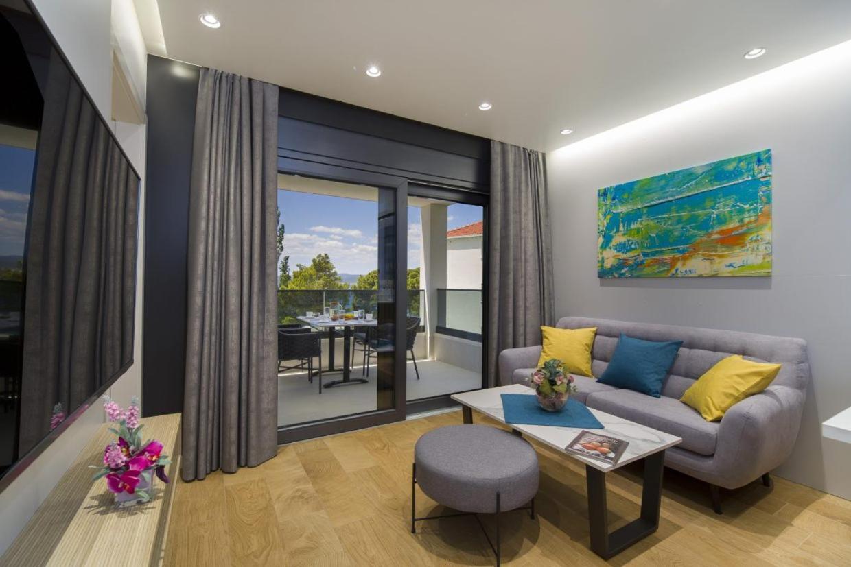 Villa In Promajna Eksteriør bilde